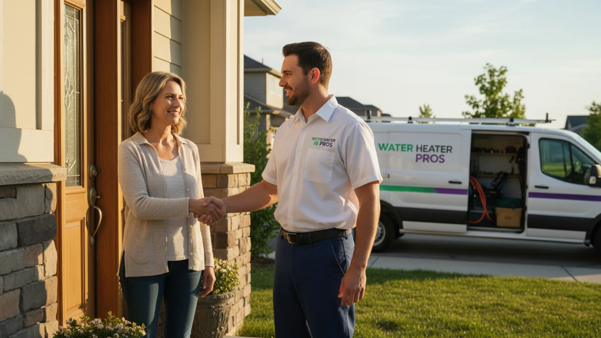 water heater repair in Hamilton, MT Near Me
